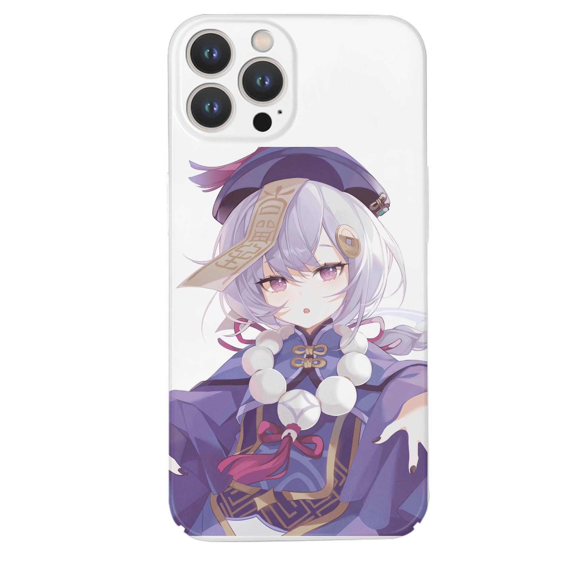げんし神 七七 なな  genshin Nana 【iPhone 14シリーズ対応】ハードケース